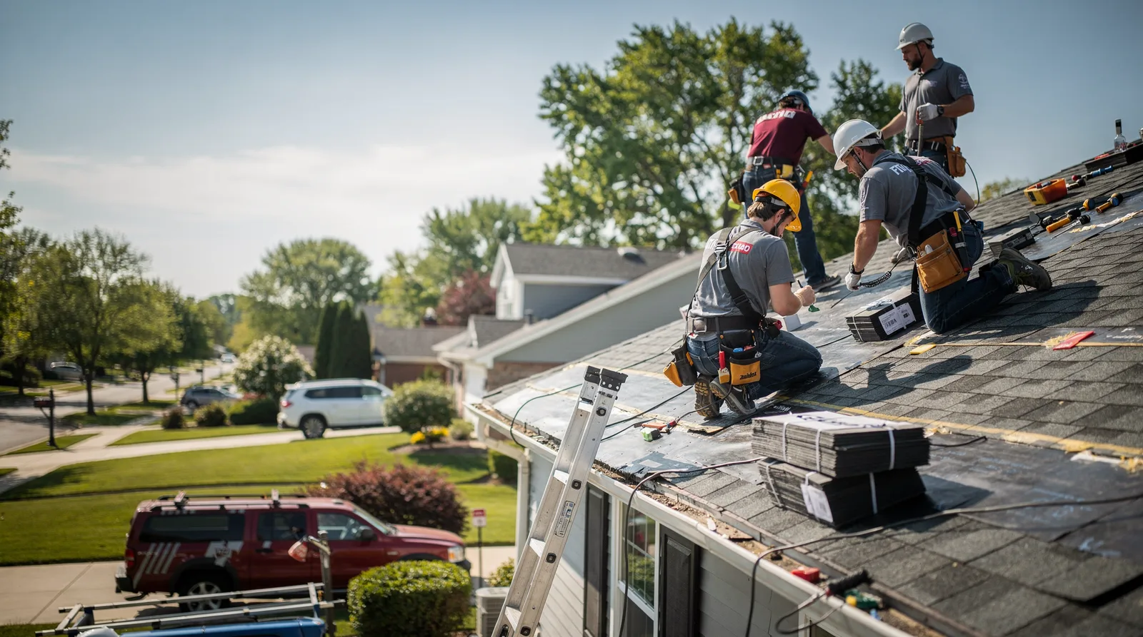 Roof Repair in Wewahitchka, FL around you